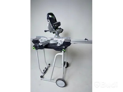 FESTOOL kap och gersåg inkl kapanslag